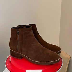 Cole Haan Booties